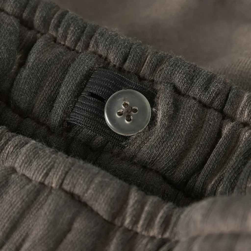 Korte broek sweat Hopin (chestnut)