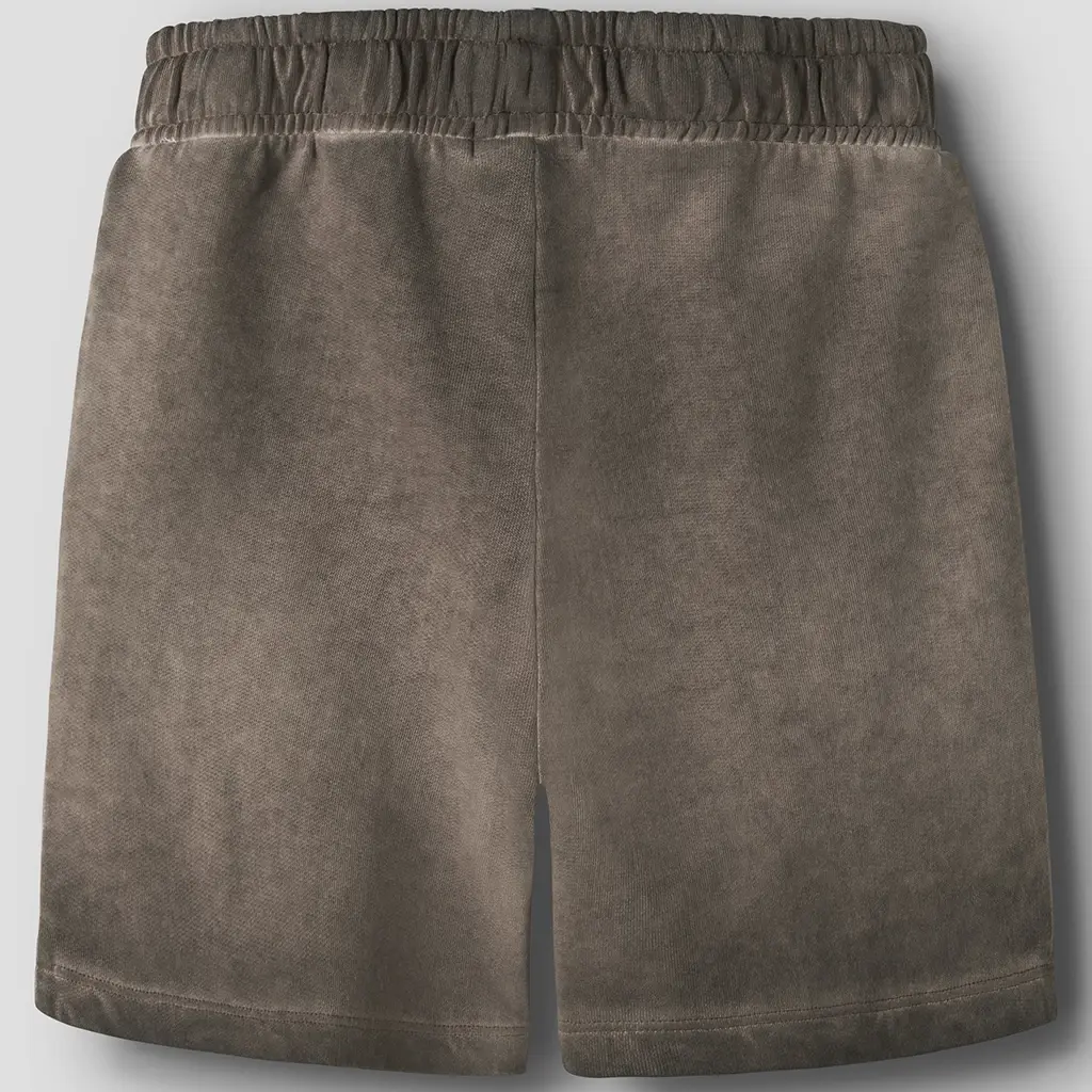 Korte broek sweat Hopin (chestnut)