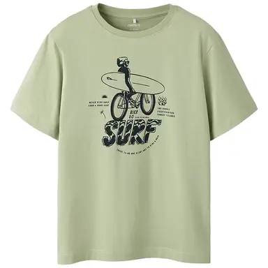 T-shirt Hansy (swamp)