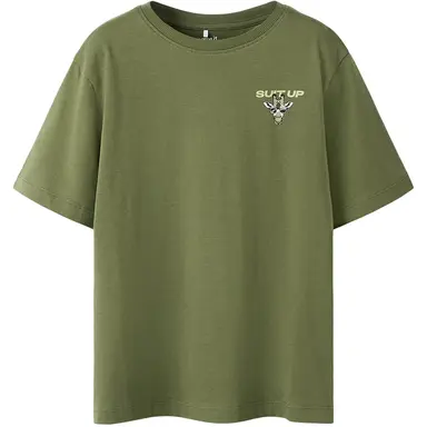 T-shirt Hansy (olivine)
