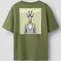 Name It T-shirt Hansy (olivine)