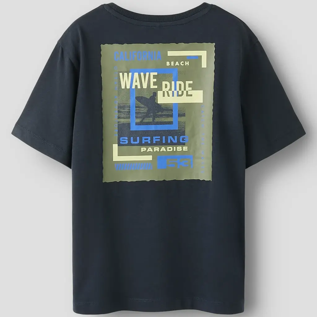 T-shirt Hansy (salute)