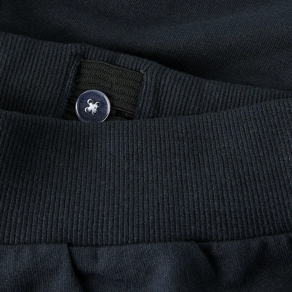 Korte broek sweat Hansa (salute)