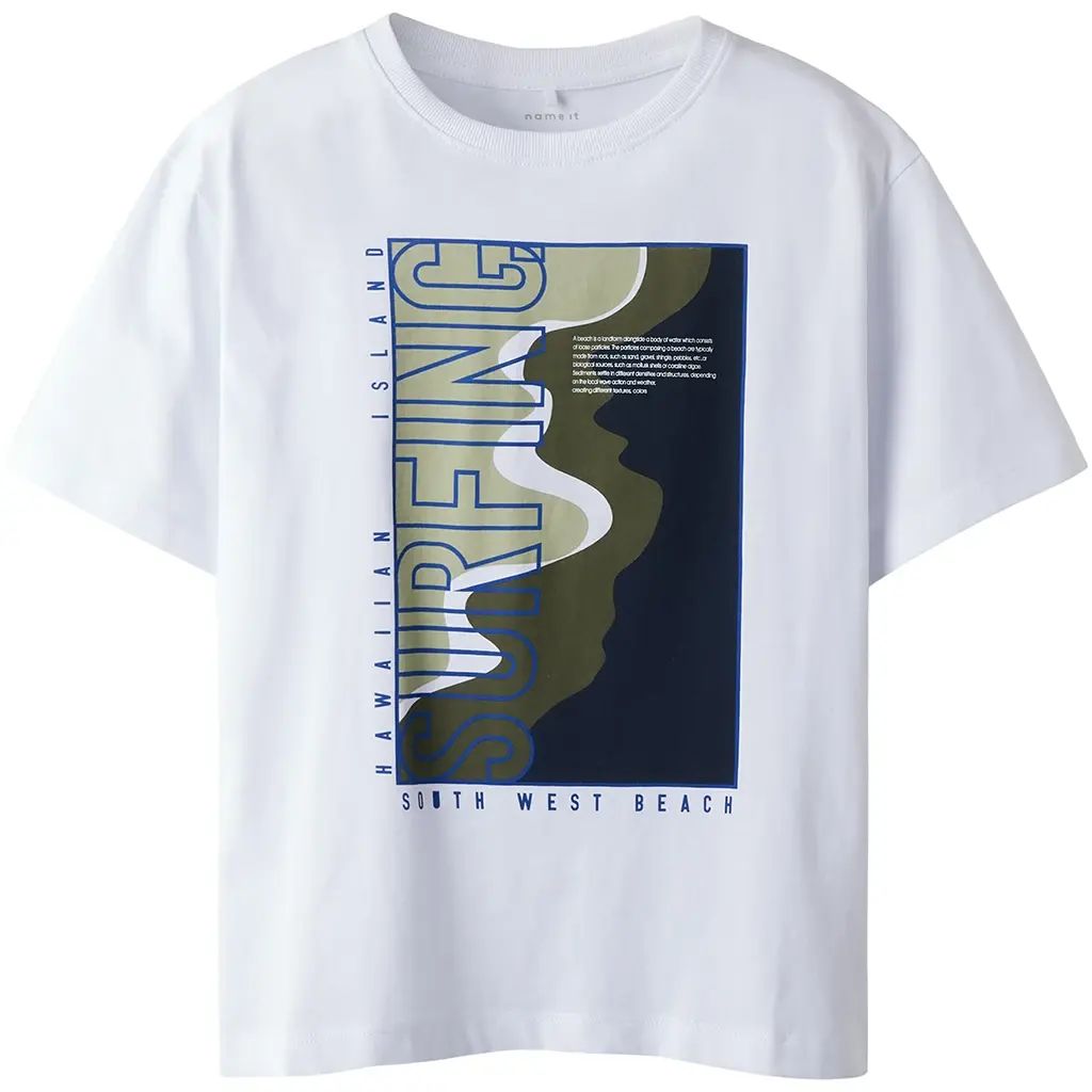 T-shirt Hansy (bright white)