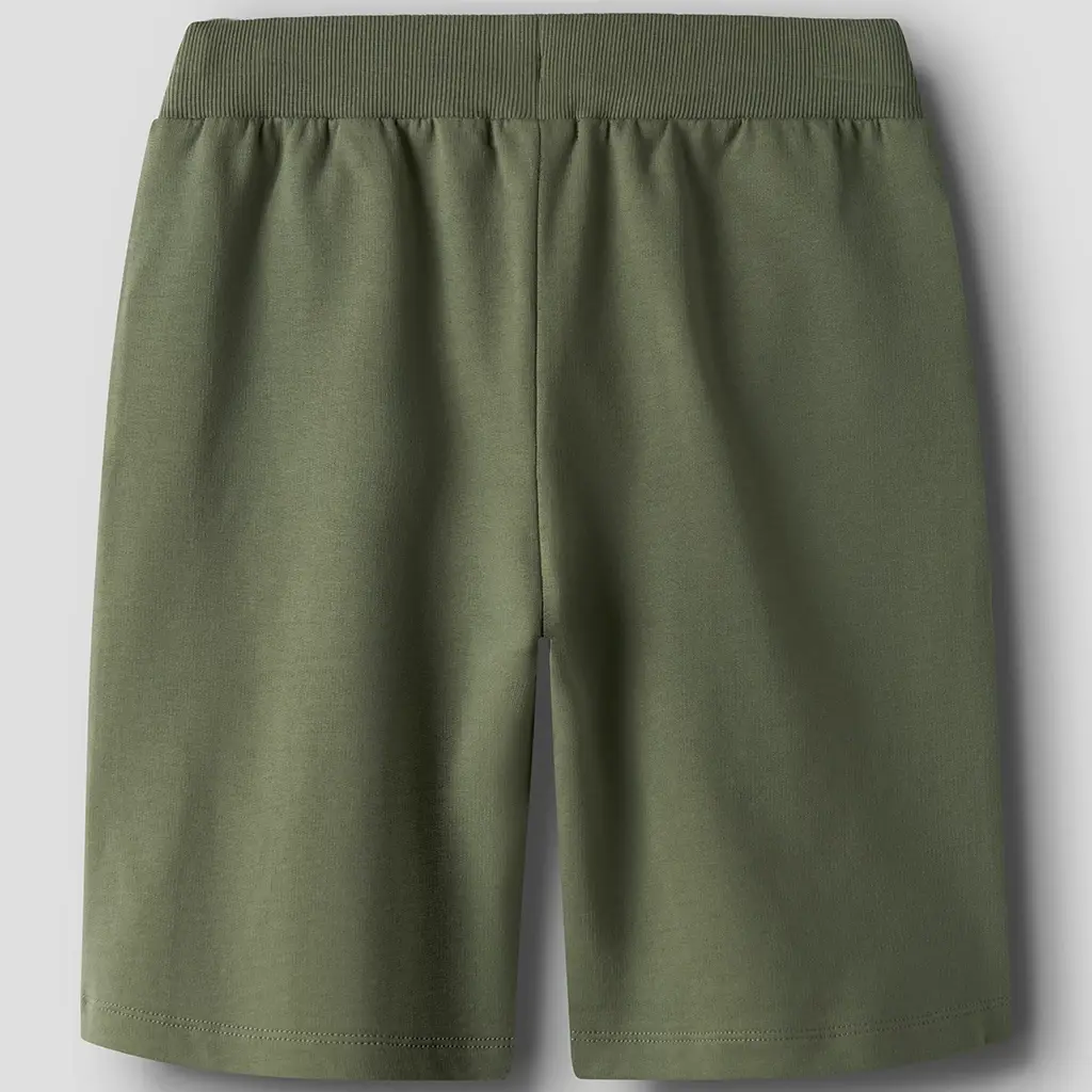 Korte broek sweat Hansa (olivine)
