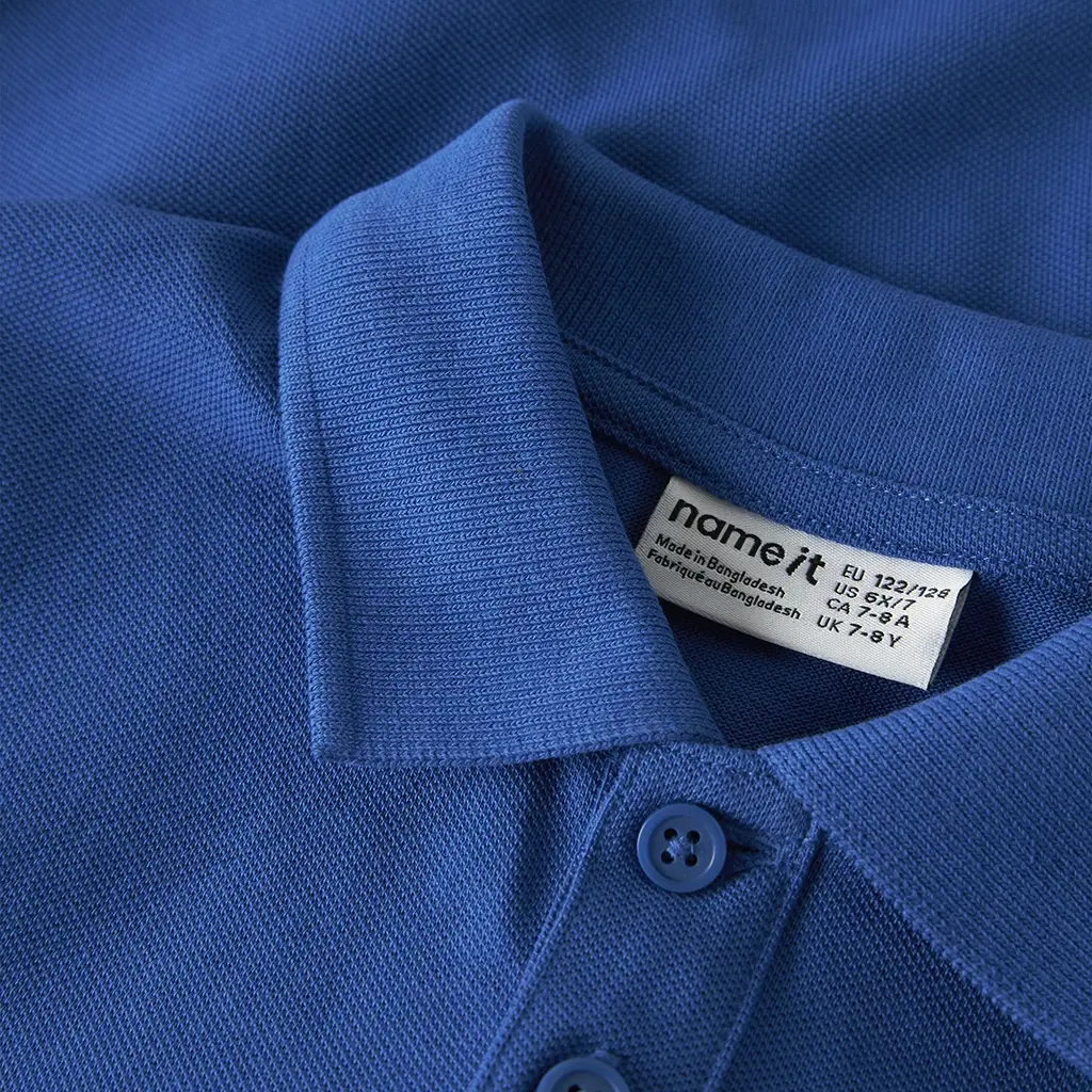 Polo shirt Hanni (nautical blue)