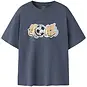 Name It T-shirt Veldo (vintage indigo goal)
