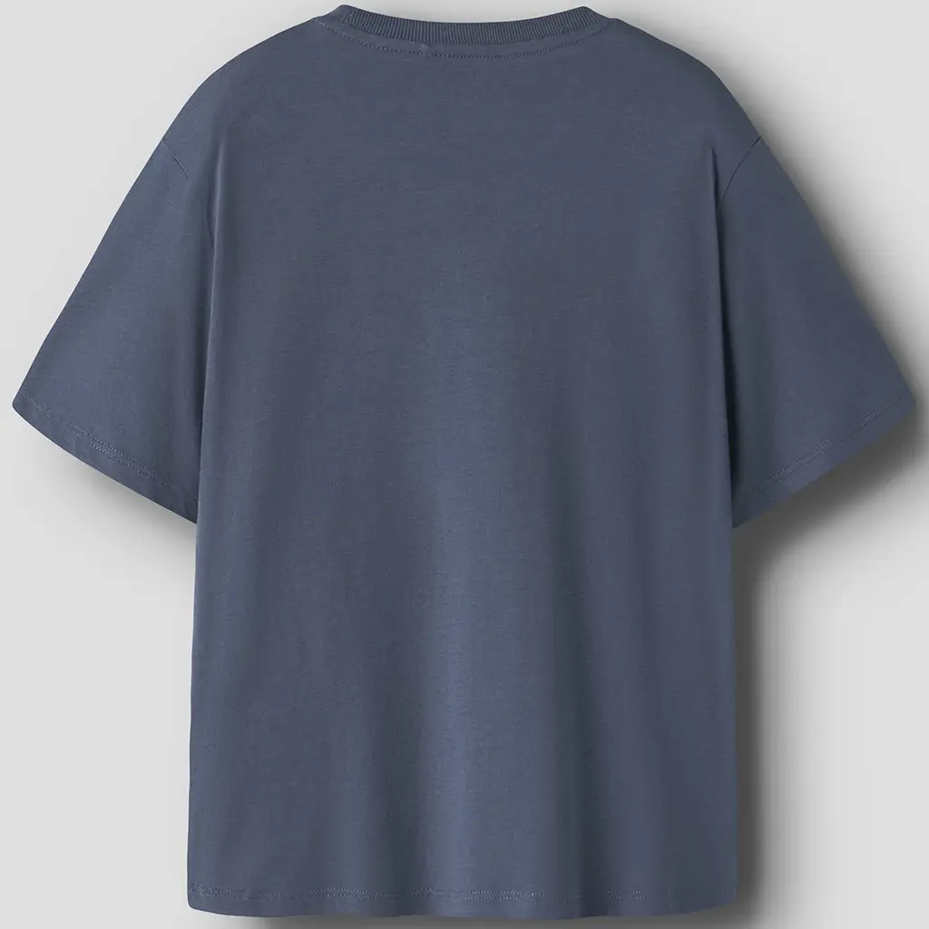 T-shirt Veldo (vintage indigo goal)