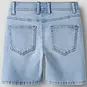 Name It Korte broek jeans STRAIGHT FIT Ryan (light blue denim)