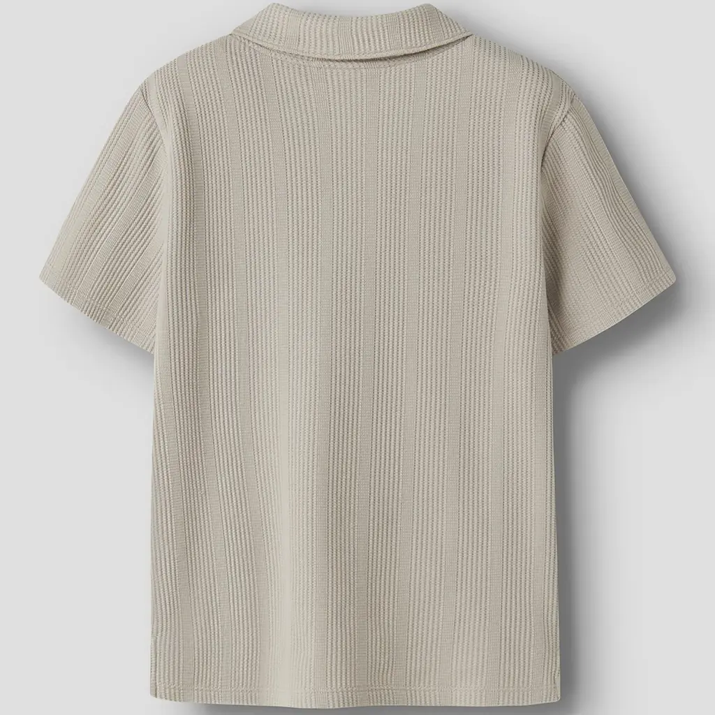 Polo shirt Haksi (chateay gray)