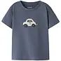 Name It T-shirt Vacion (vintage indigo car)