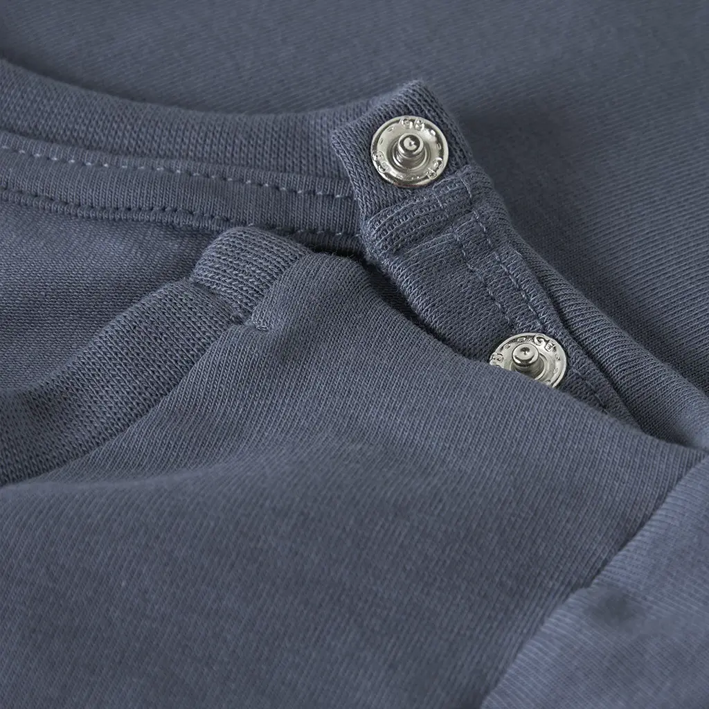 T-shirt Vacion (vintage indigo car)