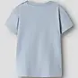 Name It T-shirt Vacion (blue fog bee)