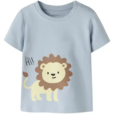 T-shirt Hos (blue fog)