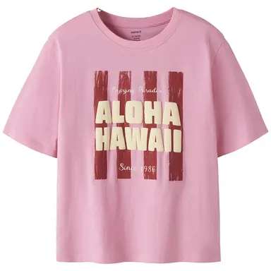 T-shirt Horale (pink drink)