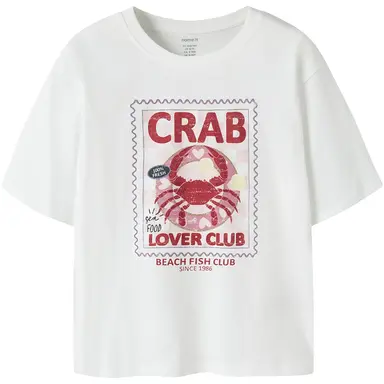 T-shirt Horale (bright white)