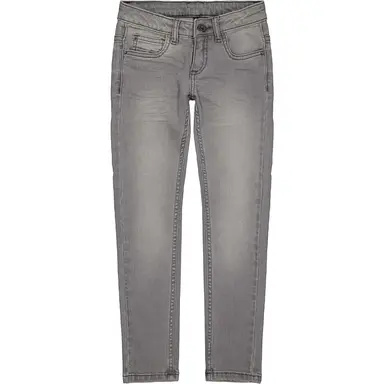 Skinny fit jeans Jill (grey mid vintage)