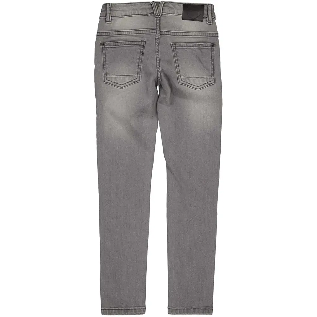 Skinny fit jeans Jill (grey mid vintage)