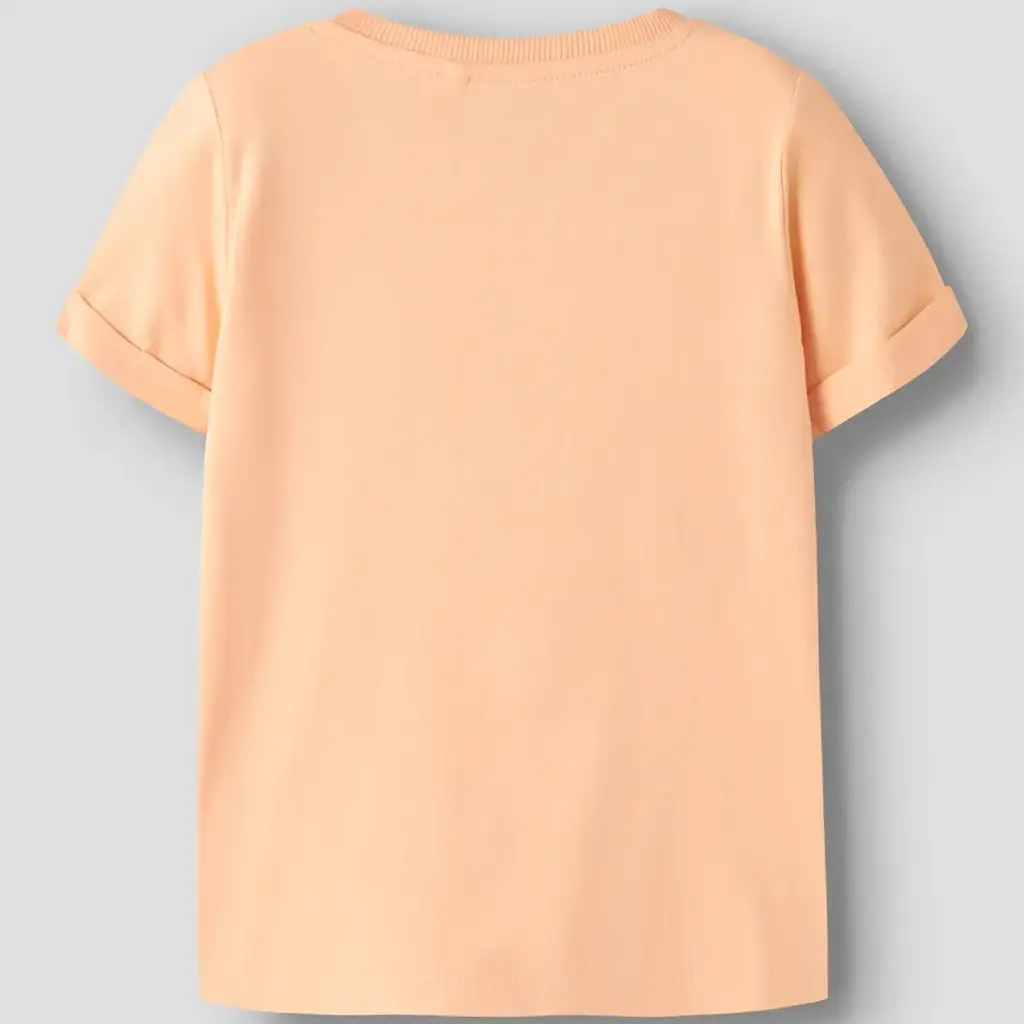 T-shirt Vux (peach fuzz dino)