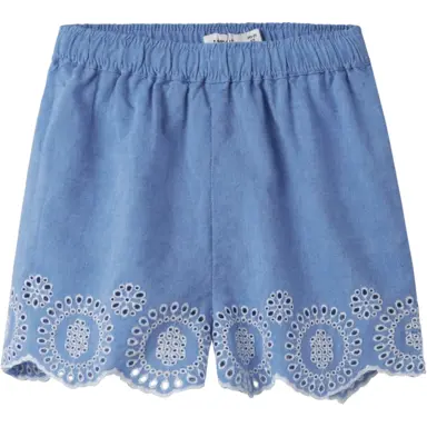 Korte broek Ferma (purple impression)