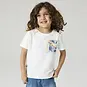 Name It T-shirt Vux (bright white tropical)
