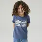 Name It T-shirt Vux (vintage blue dino dino)