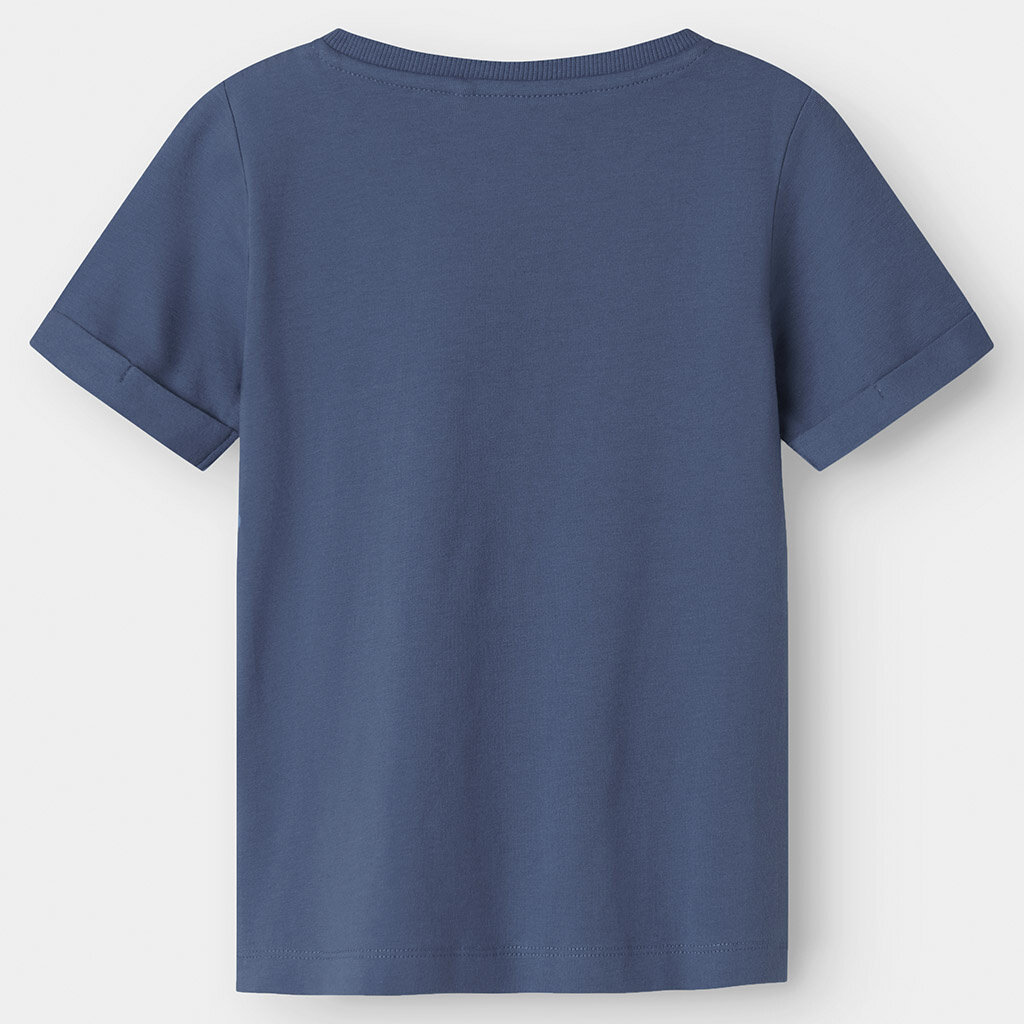 T-shirt Vux (vintage blue dino dino)