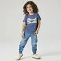 Name It T-shirt Vux (vintage blue dino dino)