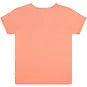 Someone T-shirt Lou pailletten (coral)