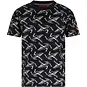 TYGO & Vito T-shirt Thijs (black)