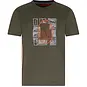 TYGO & Vito T-shirt Wessel (olive)