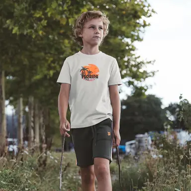 T-shirt Jaimy (pebble stone)