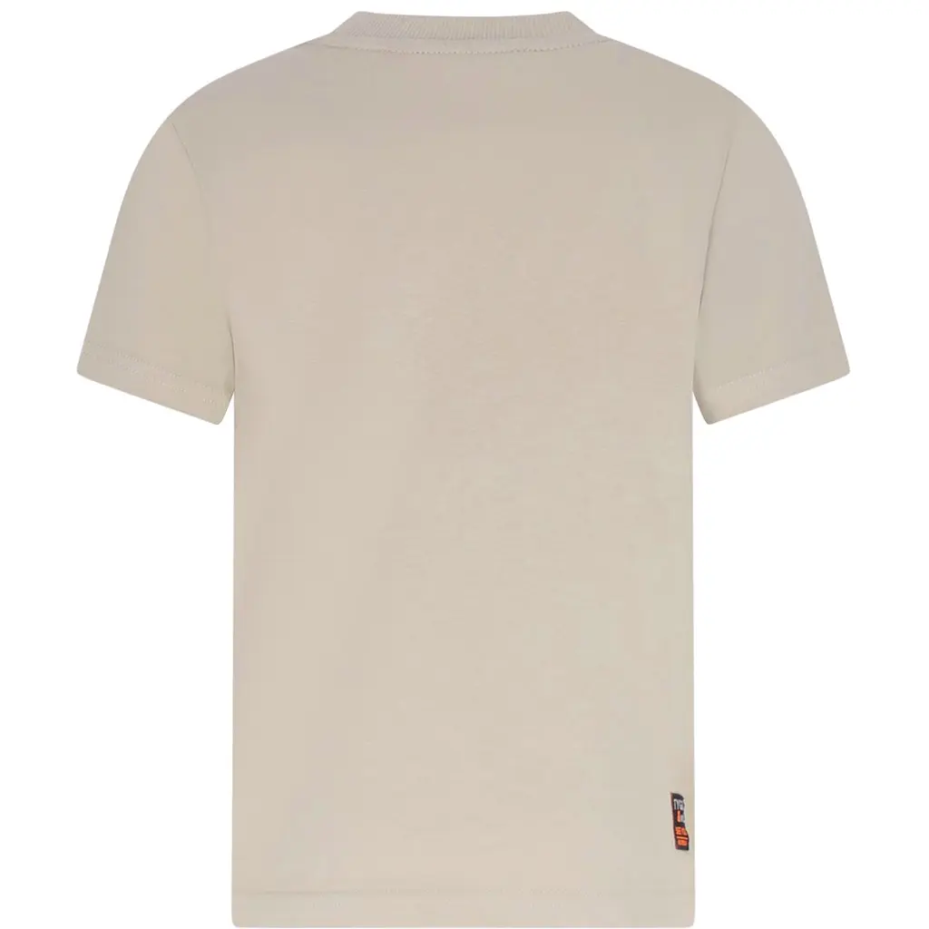T-shirt Jaimy (pebble stone)