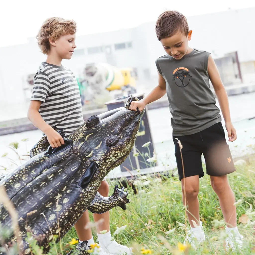 T-shirt Desmond (olive)