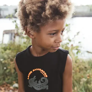 T-shirt Daan (black)