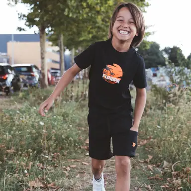 T-shirt Jaimy (black)