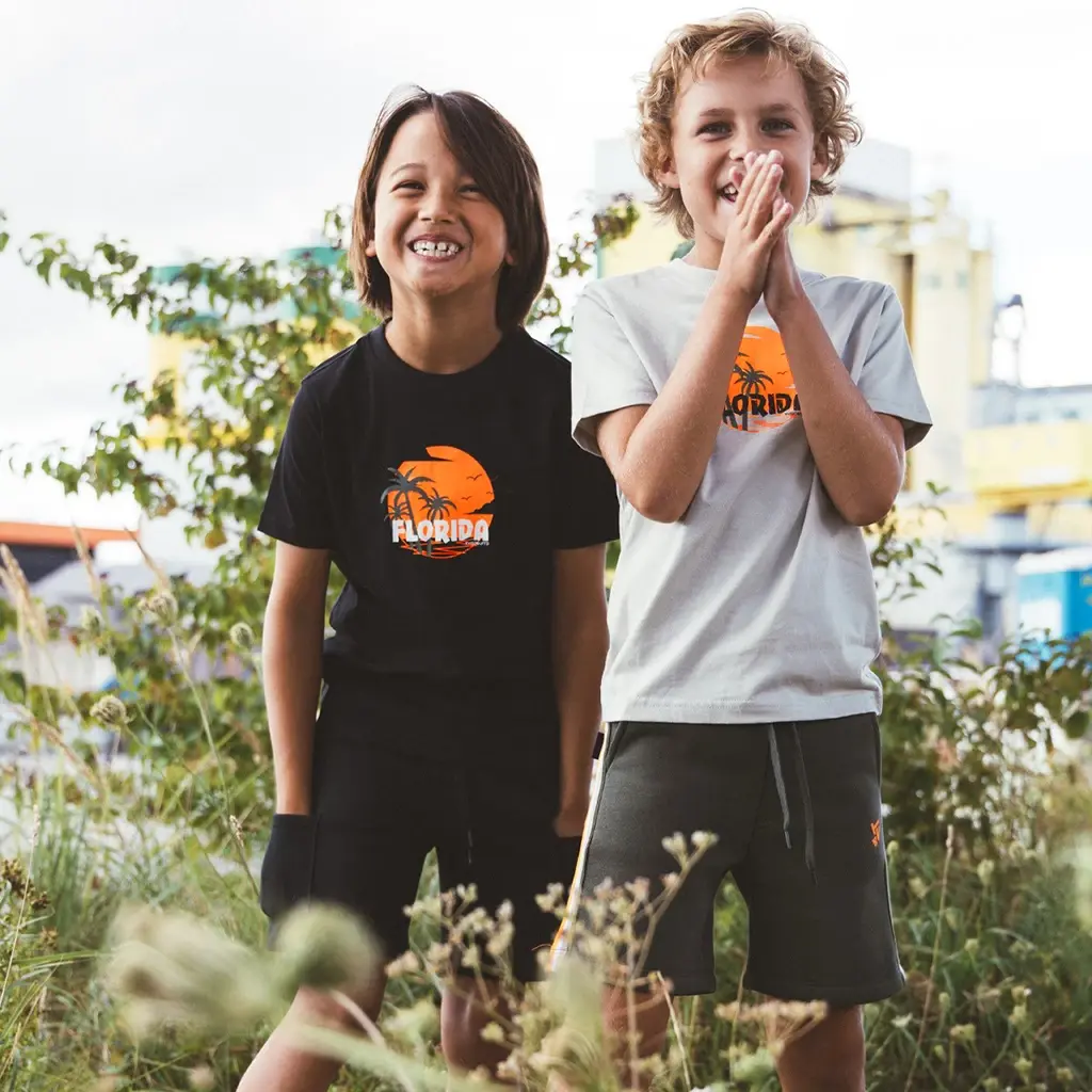 T-shirt Jaimy (black)