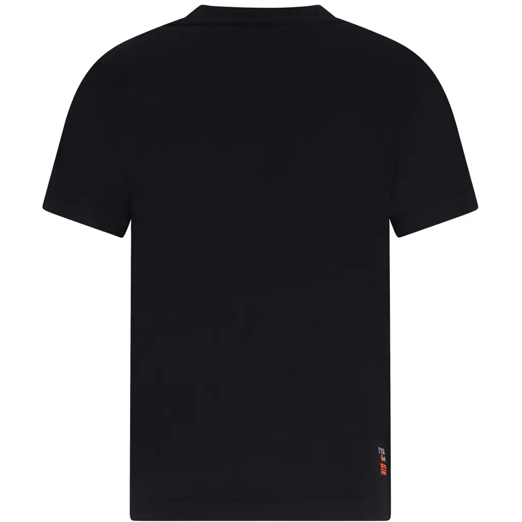 T-shirt Jaimy (black)