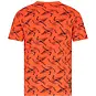 TYGO & Vito T-shirt Thijs (mandarin red)