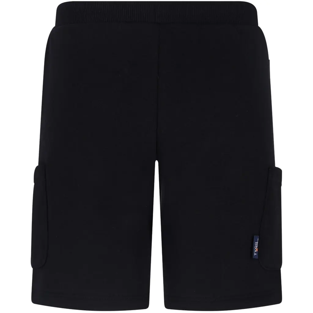 Korte broek Bruce (black)