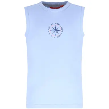 Tanktop Daan (light blue)