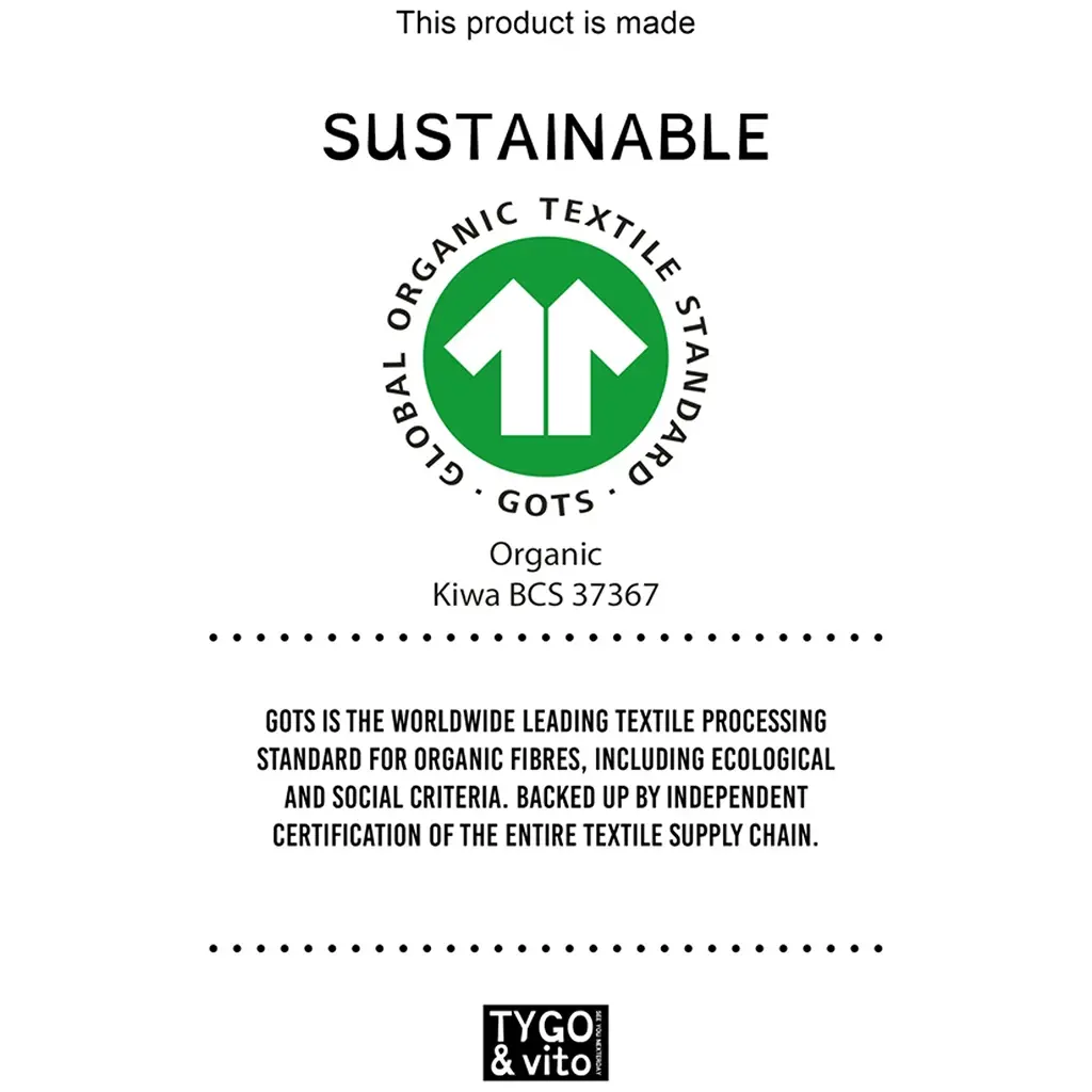 T-shirt Daan (light blue)