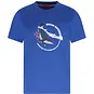 TYGO & Vito T-shirt Jaimy (true blue)