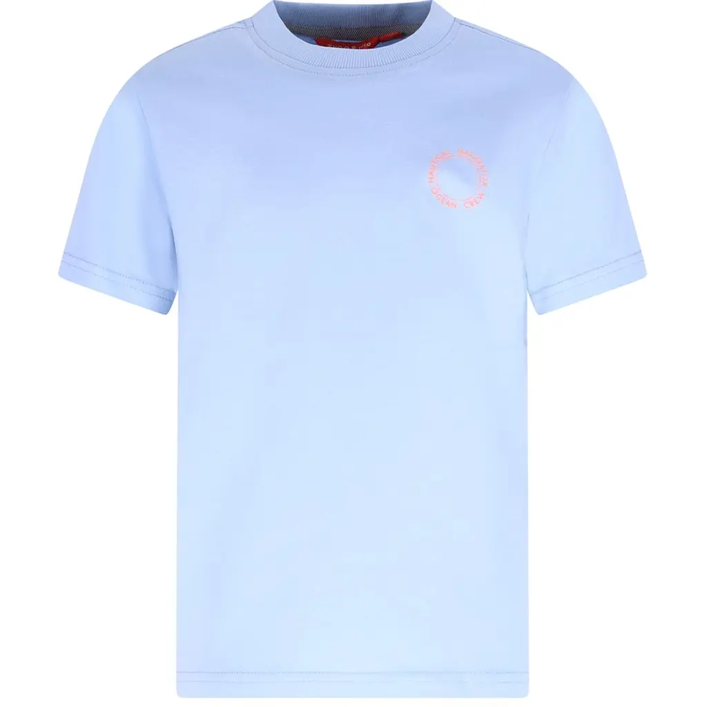 T-shirt Dylan (light blue)