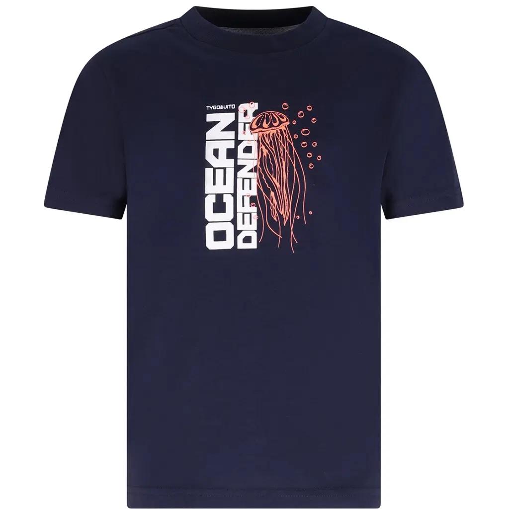 T-shirt Jaimy (navy)