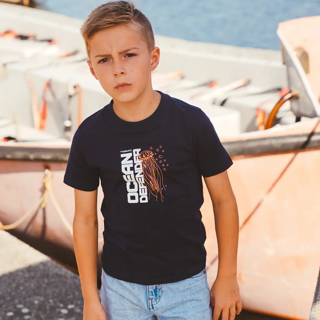 T-shirt Jaimy (navy)