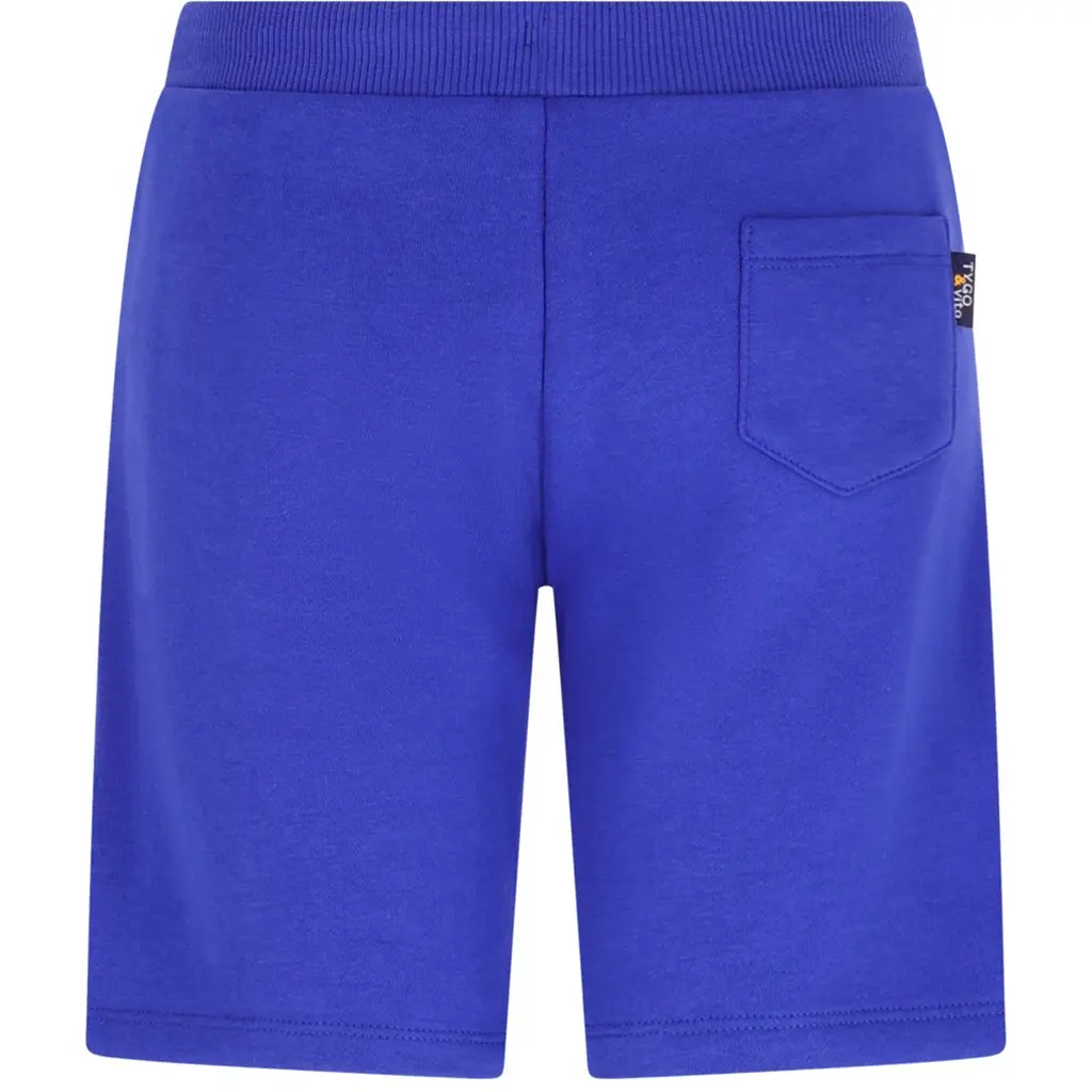 Korte broek Toby (true blue)