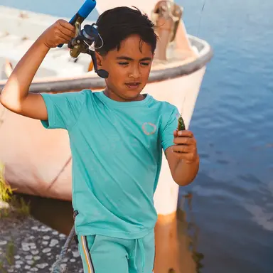 T-shirt Dylan (wasabi)