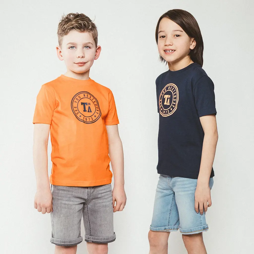 T-shirt Vesper (golden poppy)