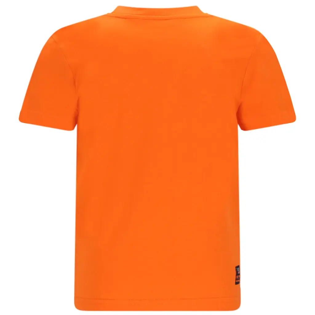 T-shirt Vesper (golden poppy)